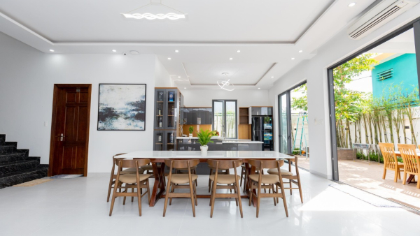 Villa Vũng Tàu Long Cung - B2.39 Ba Vì - VT0137