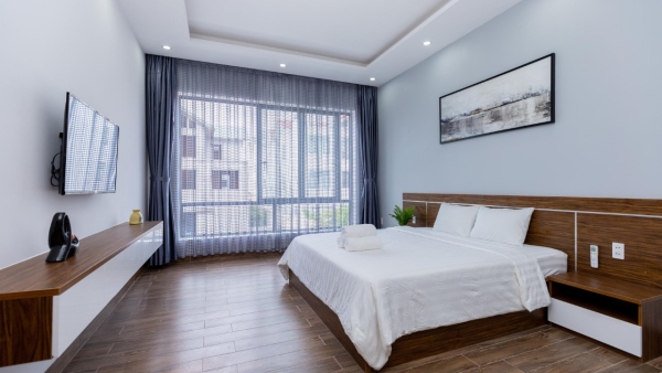 Villa Vũng Tàu Long Cung - B2.39 Ba Vì - VT0137