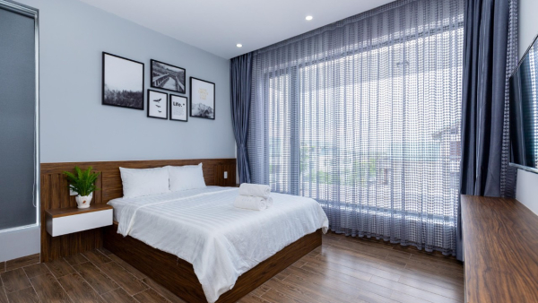 Villa Vũng Tàu Long Cung - B2.39 Ba Vì - VT0137