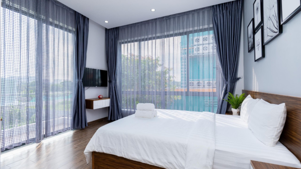 Villa Vũng Tàu Long Cung - B2.39 Ba Vì - VT0137