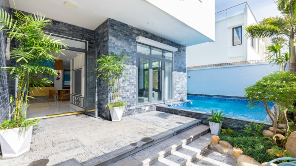 Villa Vũng Tàu Long Cung - B2.53 Thùy Dương 3 - VT0138