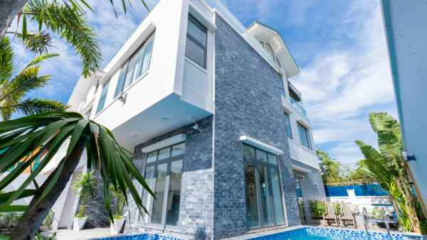 Villa Vũng Tàu Long Cung - B2.53 Thùy Dương 3 - VT0138