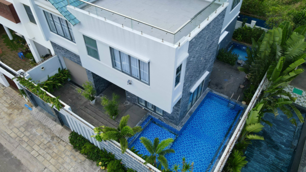 Villa Vũng Tàu Long Cung - B2.53 Thùy Dương 3 - VT0138