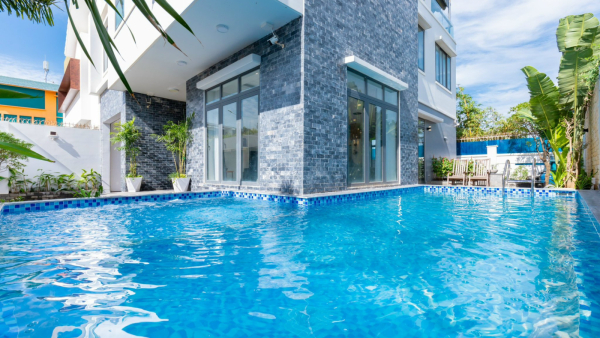 Villa Vũng Tàu Long Cung - B2.53 Thùy Dương 3 - VT0138
