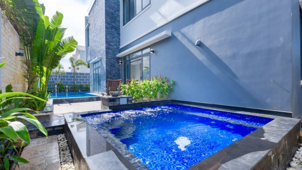 Villa Vũng Tàu Long Cung - B2.53 Thùy Dương 3 - VT0138