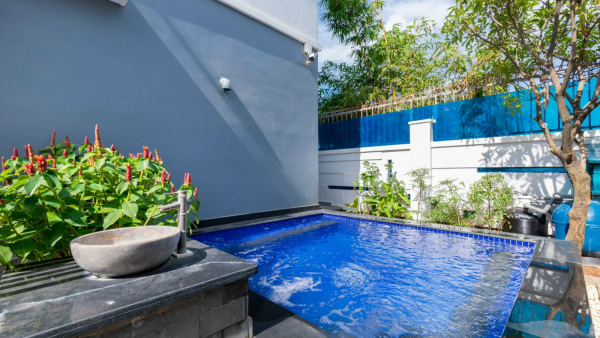 Villa Vũng Tàu Long Cung - B2.53 Thùy Dương 3 - VT0138
