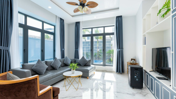 Villa Vũng Tàu Long Cung - B2.53 Thùy Dương 3 - VT0138