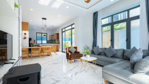 Villa Vũng Tàu Long Cung - B2.53 Thùy Dương 3 - VT0138