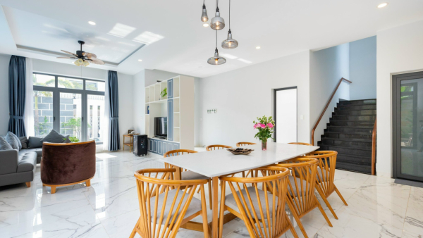 Villa Vũng Tàu Long Cung - B2.53 Thùy Dương 3 - VT0138