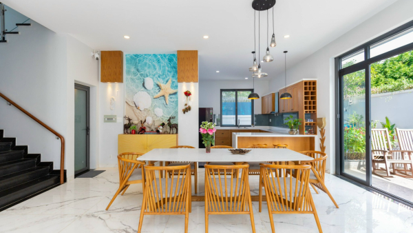 Villa Vũng Tàu Long Cung - B2.53 Thùy Dương 3 - VT0138