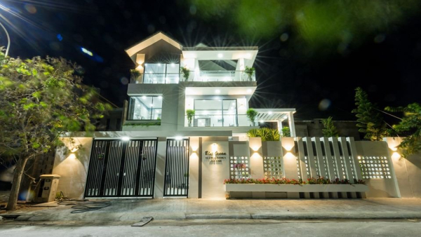 Villa Vũng Tàu Long Cung - C2.2 Tản Viên - VT0139