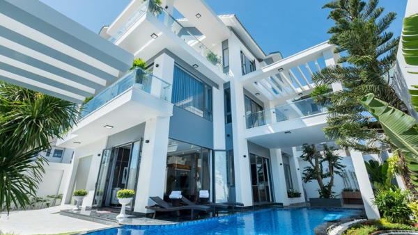 Villa Vũng Tàu Long Cung - C2.2 Tản Viên - VT0139