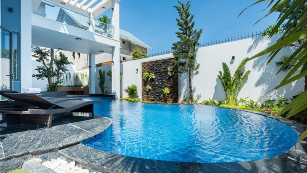 Villa Vũng Tàu Long Cung - C2.2 Tản Viên - VT0139