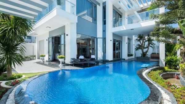 Villa Vũng Tàu Long Cung - C2.2 Tản Viên - VT0139