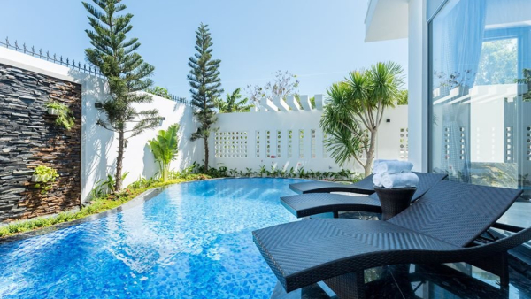 Villa Vũng Tàu Long Cung - C2.2 Tản Viên - VT0139
