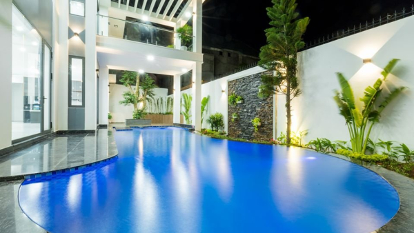 Villa Vũng Tàu Long Cung - C2.2 Tản Viên - VT0139