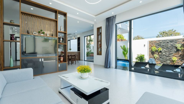 Villa Vũng Tàu Long Cung - C2.2 Tản Viên - VT0139