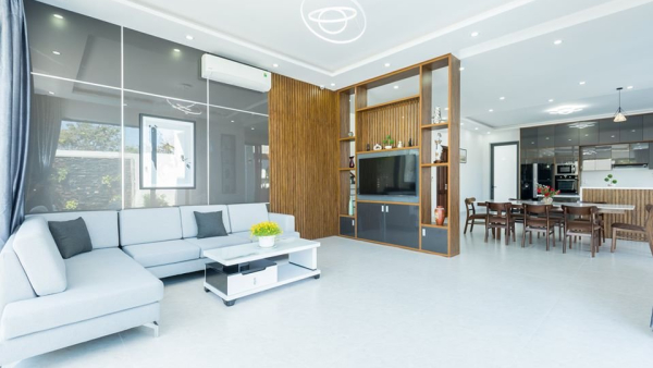 Villa Vũng Tàu Long Cung - C2.2 Tản Viên - VT0139
