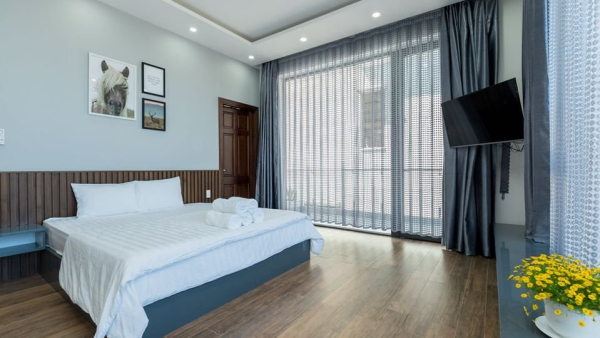 Villa Vũng Tàu Long Cung - C2.2 Tản Viên - VT0139