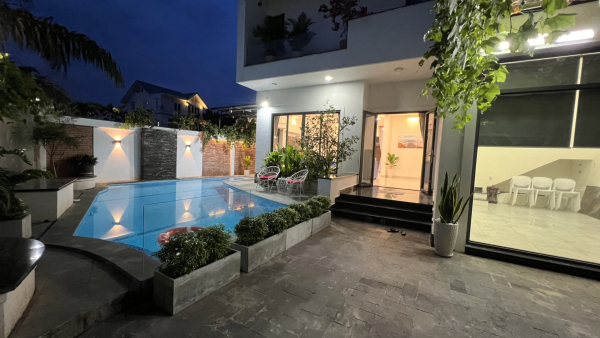 Villa Vũng Tàu Long Cung - B12 Nguyễn Đình Tứ - VT0140