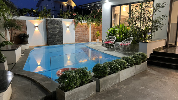 Villa Vũng Tàu Long Cung - B12 Nguyễn Đình Tứ - VT0140