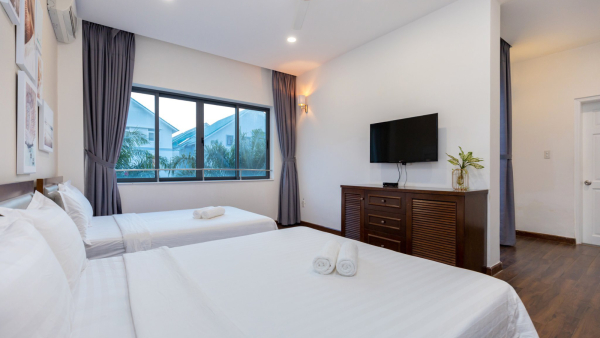 Villa Vũng Tàu Long Cung - B12 Nguyễn Đình Tứ - VT0140