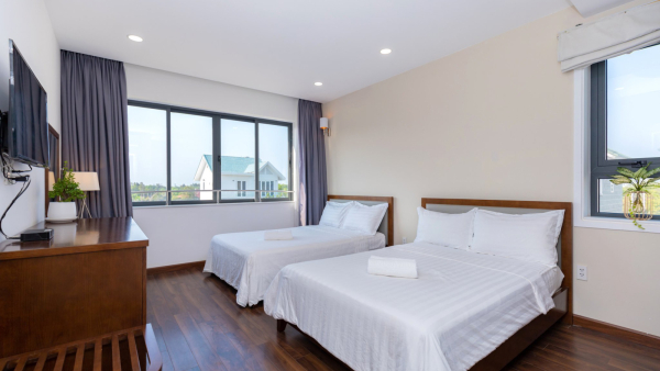Villa Vũng Tàu Long Cung - B12 Nguyễn Đình Tứ - VT0140