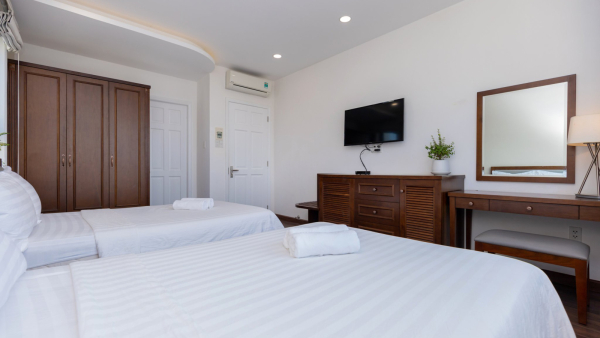 Villa Vũng Tàu Long Cung - B12 Nguyễn Đình Tứ - VT0140