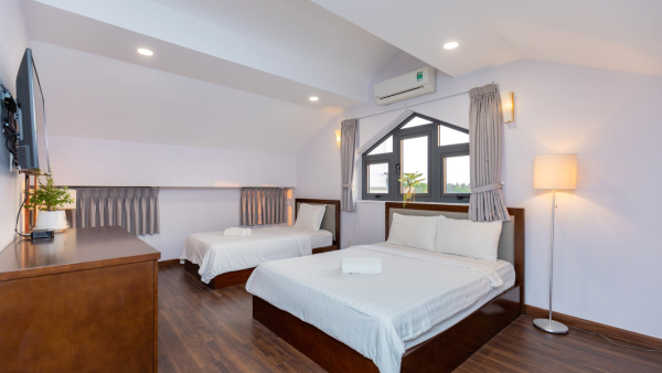 Villa Vũng Tàu Long Cung - B12 Nguyễn Đình Tứ - VT0140