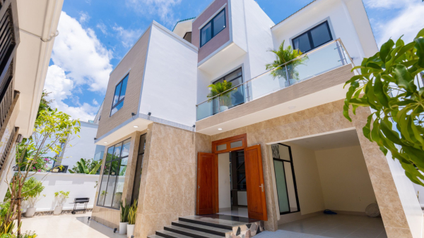 Villa Vũng Tàu Long Cung - C23 Ba Vì - VT0141