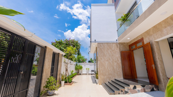 Villa Vũng Tàu Long Cung - C23 Ba Vì - VT0141