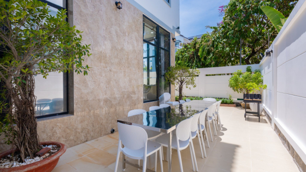 Villa Vũng Tàu Long Cung - C23 Ba Vì - VT0141