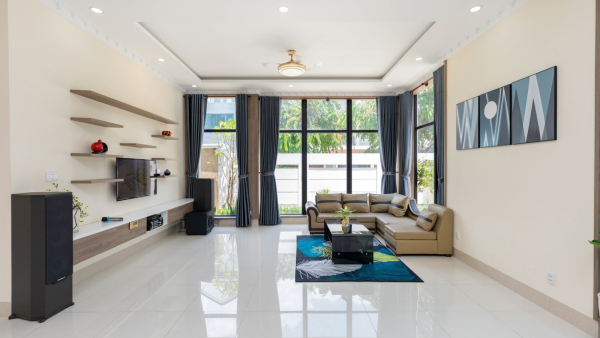 Villa Vũng Tàu Long Cung - C23 Ba Vì - VT0141