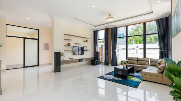 Villa Vũng Tàu Long Cung - C23 Ba Vì - VT0141