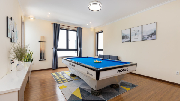 Villa Vũng Tàu Long Cung - C23 Ba Vì - VT0141