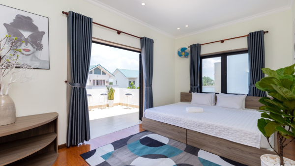 Villa Vũng Tàu Long Cung - C23 Ba Vì - VT0141