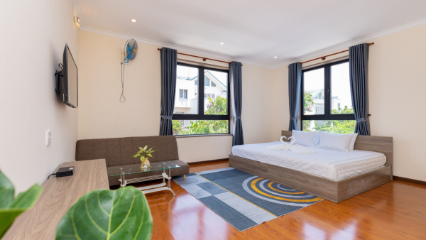 Villa Vũng Tàu Long Cung - C23 Ba Vì - VT0141
