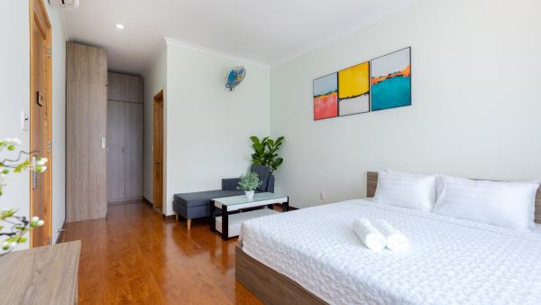 Villa Vũng Tàu Long Cung - C23 Ba Vì - VT0141
