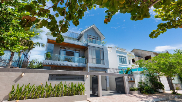 Villa Vũng Tàu Long Cung - A11 Ba Vì - VT0142