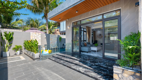 Villa Vũng Tàu Long Cung - A11 Ba Vì - VT0142