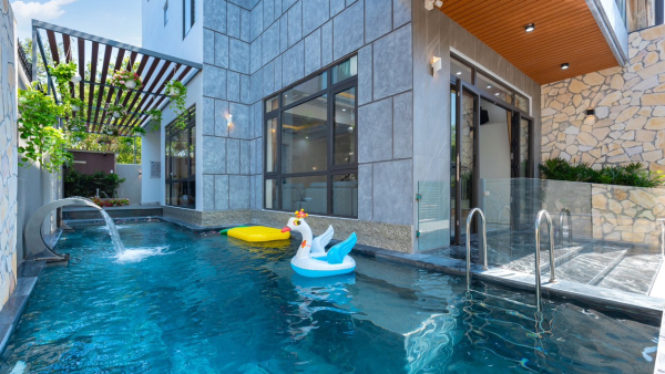 Villa Vũng Tàu Long Cung - A11 Ba Vì - VT0142