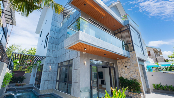 Villa Vũng Tàu Long Cung - A11 Ba Vì - VT0142