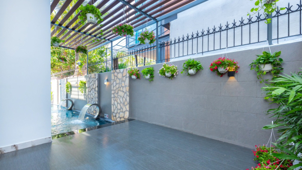 Villa Vũng Tàu Long Cung - A11 Ba Vì - VT0142