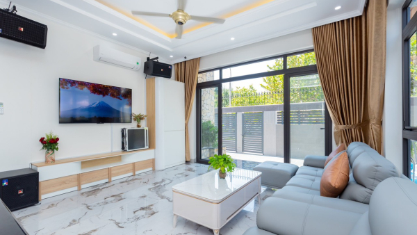 Villa Vũng Tàu Long Cung - A11 Ba Vì - VT0142