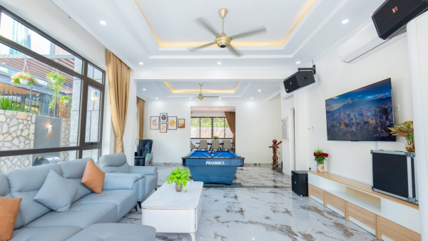 Villa Vũng Tàu Long Cung - A11 Ba Vì - VT0142