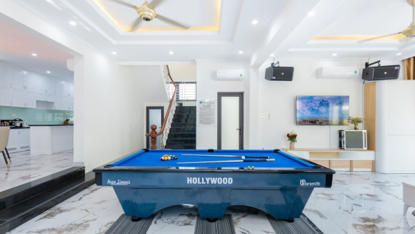 Villa Vũng Tàu Long Cung - A11 Ba Vì - VT0142