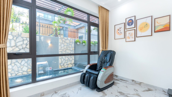 Villa Vũng Tàu Long Cung - A11 Ba Vì - VT0142