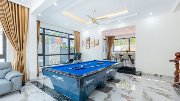 Villa Vũng Tàu Long Cung - A11 Ba Vì - VT0142