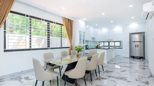 Villa Vũng Tàu Long Cung - A11 Ba Vì - VT0142
