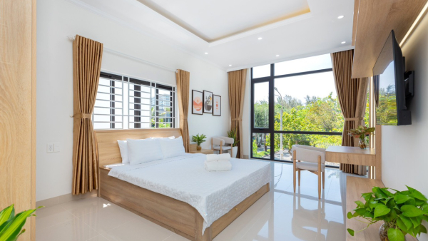 Villa Vũng Tàu Long Cung - A11 Ba Vì - VT0142